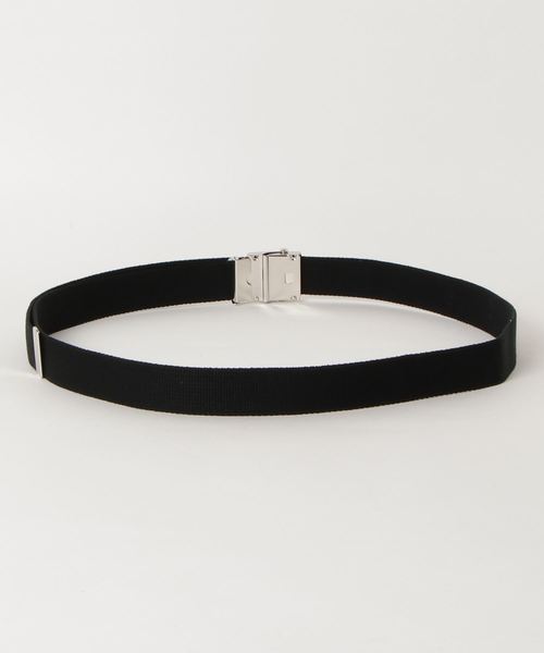 WEGO(ウィゴー)の「WEGO/カラーガチャベルト(ベルト・レディース・ホワイト/ブラック・FREE)」の11枚目の写真