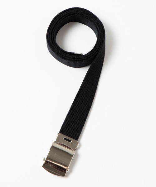 WEGO(ウィゴー)の「WEGO/カラーガチャベルト(ベルト・レディース・ホワイト/ブラック・FREE)」の2枚目の写真