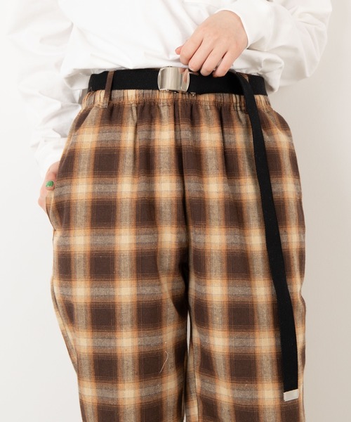 WEGO(ウィゴー)の「WEGO/カラーガチャベルト(ベルト・レディース・ホワイト/ブラック・FREE)」の7枚目の写真