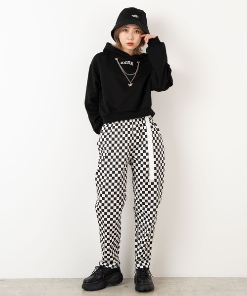 WEGO(ウィゴー)の「WEGO/カラーガチャベルト(ベルト・レディース・ホワイト/ブラック・FREE)」の9枚目の写真