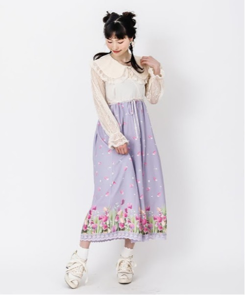 axes femme POETIQUE（アクシーズファムポエティック）の