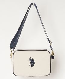 U.S. POLO ASSN. | 【U.S. POLO ASSN.】 ユーエスポロアッスン クロスボディ ショルダーバッグM　US2555(3)(ショルダーバッグ)