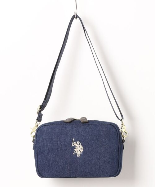 U.S. POLO ASSN.】 ユーエスポロアッスン クロスボディ U.S. POLO ASSN.】 ユーエスポロアッスン クロスボディ