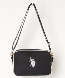U.S. POLO ASSN. | 【U.S. POLO ASSN.】 ユーエスポロアッスン クロスボディ ショルダーバッグM　US2555(3)(ショルダーバッグ)