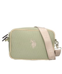 U.S. POLO ASSN.】 ユーエスポロアッスン ユニセックス ショルダー