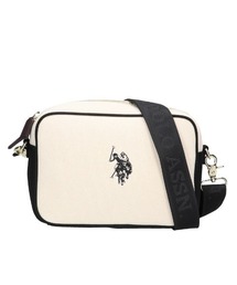 【U.S. POLO ASSN.】 ユーエスポロアッスン クロスボディ ショルダーバッグM USPA-2555