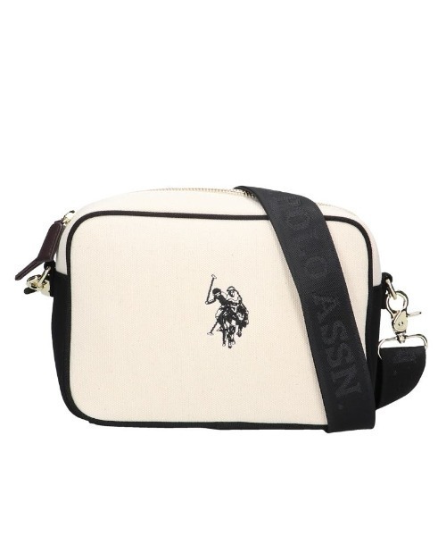 U.S. POLO ASSN.】 ユーエスポロアッスン クロスボディ ショルダー
