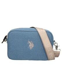 【U.S. POLO ASSN.】 ユーエスポロアッスン クロスボディ ショルダーバッグM　USPA-2555