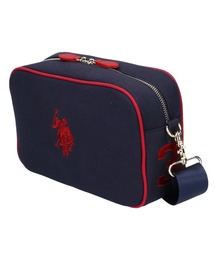 U.S. POLO ASSN. | 【U.S. POLO ASSN.】 ユーエスポロアッスン クロスボディ ショルダーバッグM　US2555(3)(ショルダーバッグ)