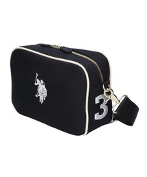 U.S. POLO ASSN. | 【U.S. POLO ASSN.】 ユーエスポロアッスン クロスボディ ショルダーバッグM　US2555(3)(ショルダーバッグ)