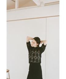 CLANE | CLASSIC LACE TOPS(シャツ/ブラウス)