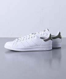 adidas | ＜adidas（アディダス）＞ STAN SMITH スニーカー KHAKI(スニーカー)