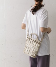 URBAN RESEARCH DOORS | スクエアバッグ(ショルダーバッグ)