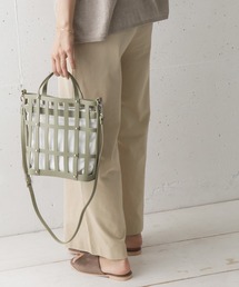 URBAN RESEARCH DOORS | スクエアバッグ(ショルダーバッグ)