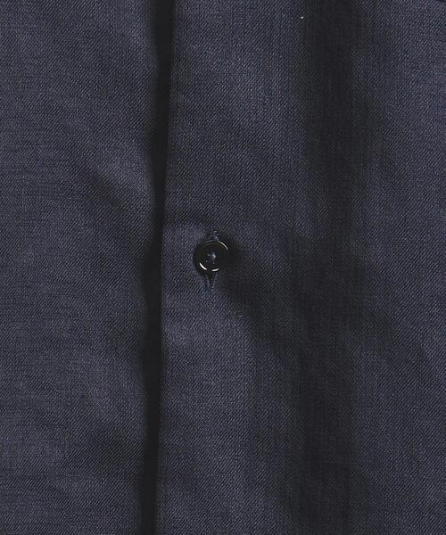 UNITED ARROWS(ユナイテッドアローズ)の「<UNITED ARROWS > TA/PE レギュラーカラー◆(シャツ/ブラウス・メンズ・ダークグリーン/ネイビー/ホワイト・SMALL/LARGE/MEDIUM/X-LARGE)」の18枚目の写真