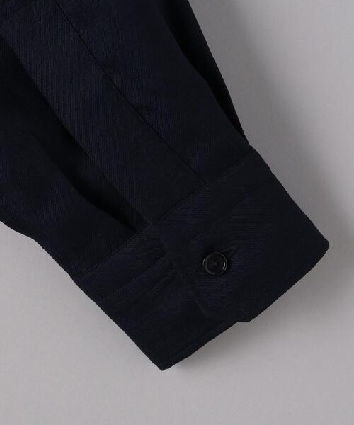 UNITED ARROWS(ユナイテッドアローズ)の「<UNITED ARROWS > TA/PE レギュラーカラー◆(シャツ/ブラウス・メンズ・ダークグリーン/ネイビー/ホワイト・SMALL/LARGE/MEDIUM/X-LARGE)」の19枚目の写真