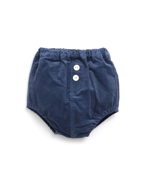 MAKE YOUR DAY(メイクユアデイ)の「カジュアルブルマ(その他ベビーウェア・キッズ・カーキ/ネイビー/ブルー/ブラウン/チャコールグレー・FREE)」の5枚目の写真