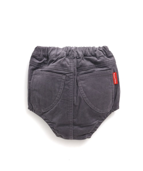 MAKE YOUR DAY(メイクユアデイ)の「カジュアルブルマ(その他ベビーウェア・キッズ・カーキ/ネイビー/ブルー/ブラウン/チャコールグレー・FREE)」の7枚目の写真