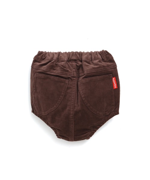 MAKE YOUR DAY(メイクユアデイ)の「カジュアルブルマ(その他ベビーウェア・キッズ・カーキ/ネイビー/ブルー/ブラウン/チャコールグレー・FREE)」の8枚目の写真