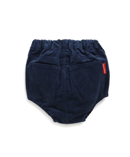 MAKE YOUR DAY(メイクユアデイ)の「カジュアルブルマ(その他ベビーウェア・キッズ・カーキ/ネイビー/ブルー/ブラウン/チャコールグレー・FREE)」の10枚目の写真