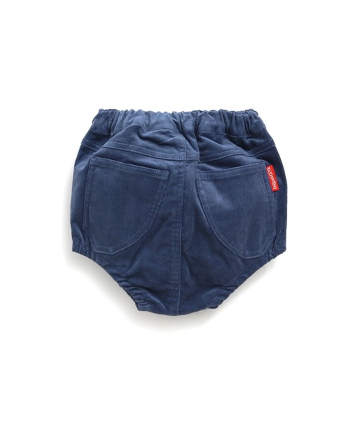 MAKE YOUR DAY(メイクユアデイ)の「カジュアルブルマ(その他ベビーウェア・キッズ・カーキ/ネイビー/ブルー/ブラウン/チャコールグレー・FREE)」の11枚目の写真