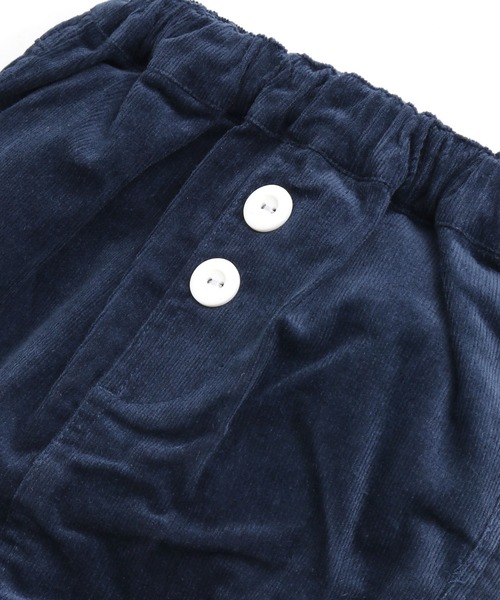 MAKE YOUR DAY(メイクユアデイ)の「カジュアルブルマ(その他ベビーウェア・キッズ・カーキ/ネイビー/ブルー/ブラウン/チャコールグレー・FREE)」の12枚目の写真