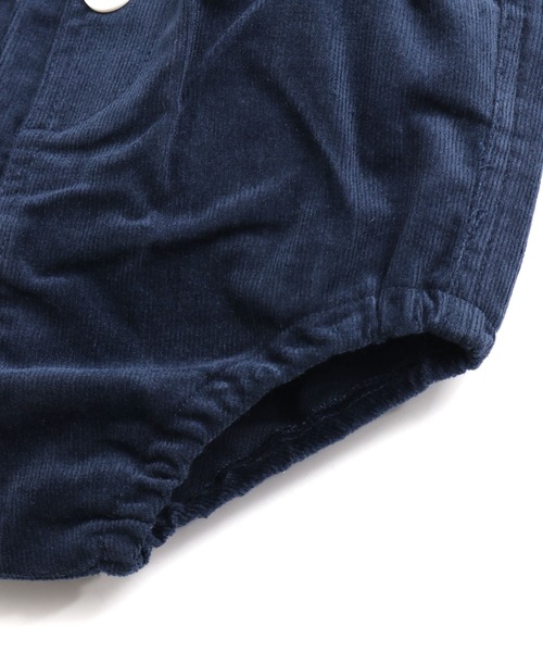 MAKE YOUR DAY(メイクユアデイ)の「カジュアルブルマ(その他ベビーウェア・キッズ・カーキ/ネイビー/ブルー/ブラウン/チャコールグレー・FREE)」の13枚目の写真