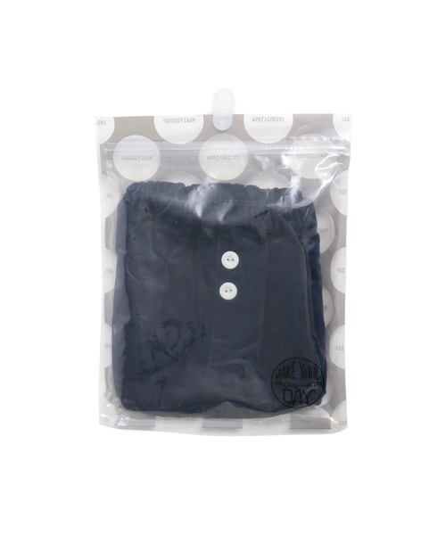 MAKE YOUR DAY(メイクユアデイ)の「カジュアルブルマ(その他ベビーウェア・キッズ・カーキ/ネイビー/ブルー/ブラウン/チャコールグレー・FREE)」の16枚目の写真