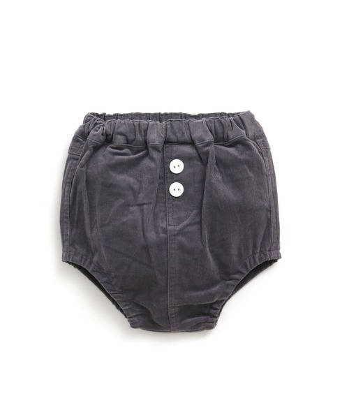 MAKE YOUR DAY(メイクユアデイ)の「カジュアルブルマ(その他ベビーウェア・キッズ・カーキ/ネイビー/ブルー/ブラウン/チャコールグレー・FREE)」の6枚目の写真