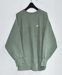 Champion | 【ヴィンテージ古着】90's Champion リバースウィーヴ "目" クルーネックスウェット(スウェット)