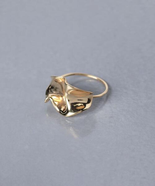 BONVO（ボンボ）の「＜BONVO（ボンボ）＞FLOR リング （リング）」 - WEAR