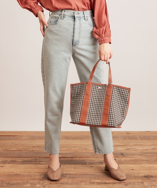 natural couture（ナチュラルクチュール）の「ボーイズデニム（デニムパンツ・レディース・ブラック/ブルー/ネイビー・SMALL/MEDIUM）」の12枚目の写真