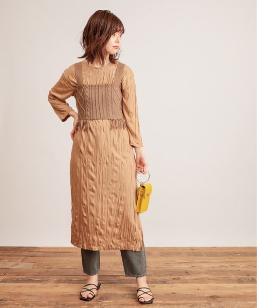 natural couture（ナチュラルクチュール）の「ボーイズデニム（デニムパンツ・レディース・ブラック/ブルー/ネイビー・SMALL/MEDIUM）」の10枚目の写真