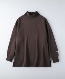 Champion | 【Champion】ハイネックチュニック(スウェット)