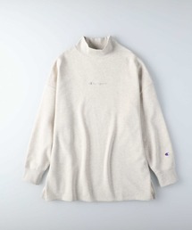 Champion | 【Champion】ハイネックチュニック(スウェット)