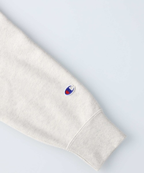 Champion(チャンピオン)の「【Champion】ハイネックチュニック(スウェット・レディース・ブラック/キナリ/ブラウン・M/L)」の18枚目の写真