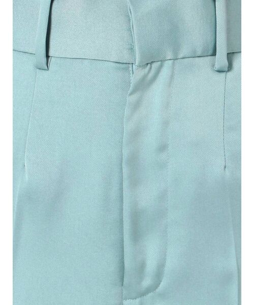 MERCURYDUO(マーキュリーデュオ)の「サテンテーパードパンツ(その他パンツ・レディース・ベージュ/ピンク/ブルー・SMALL/MEDIUM)」の13枚目の写真
