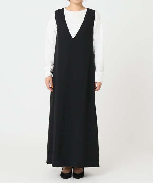 シックトロVネックワンピース JOURNALSTANDARD 楽天市場】JOURNAL STANDARD シックトロVネックOP ジャーナル