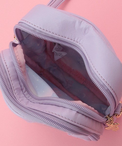 新品未開封　メゾピアノ くま ファー バッグ mezzo piano - mezzo piano 未使用 ぬいぐるみ ショルダーバッグ