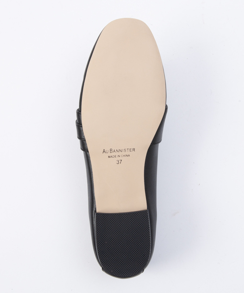 LAROUTE（ラルート）の「【LAROUTE】メタルバックルローファー（ローファー・レディース・ブラック/その他/ブラック系その他・38/39/35/36/37）」の9枚目の写真