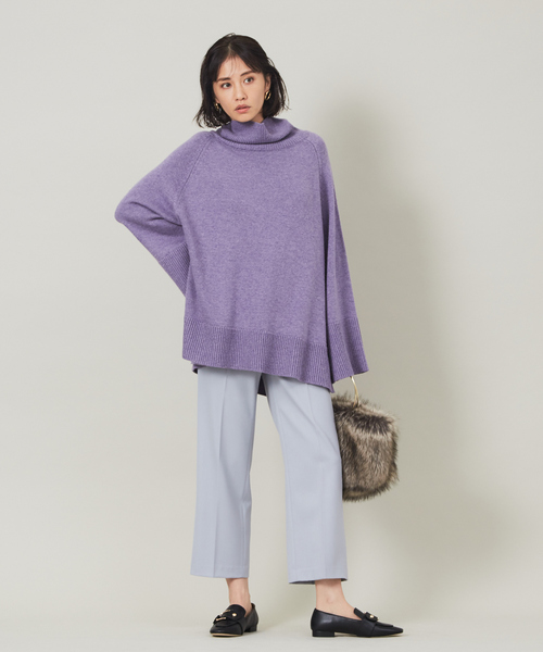 LAROUTE（ラルート）の「【LAROUTE】メタルバックルローファー（ローファー・レディース・ブラック/その他/ブラック系その他・38/39/35/36/37）」の18枚目の写真