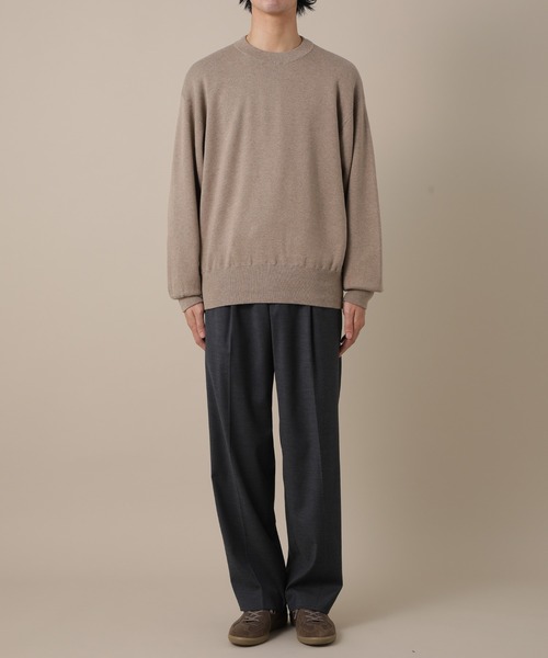 アダムエロペ コットンオーガン ジービスチェ 新品 セール】シアーラメビスチェセットプルオーバー【洗える】（T