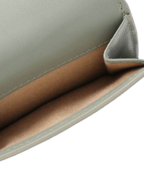 See 財布 Chloe シーバイクロエ のファッション ミニトリフォールドウォレット 財布 By Pineapple By See