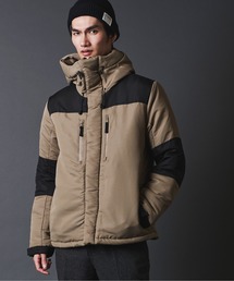The TWENTYSEVEN:OUTDOOR DOWN JACKET アウトドアダウンジャケット