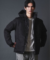 The TWENTYSEVEN:OUTDOOR DOWN JACKET アウトドアダウンジャケット