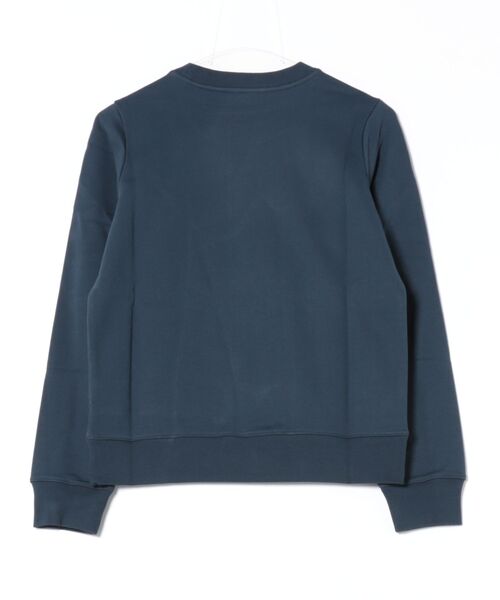 A.P.C.（アーペーセー）の「SWEAT TINA-R　21PC（スウェット・レディース・ネイビー/キナリ・S/M/L）」の9枚目の写真