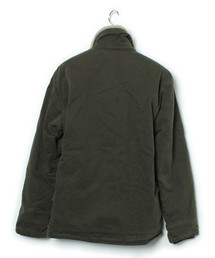 VISVIM（ビズビム）の「DECKHAND JACKET（ミリタリージャケット）」 - WEAR