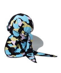 A BATHING APE アベイシング Durag ドゥーラグ イエローカモ A BATHING APE BAPE DU-RAG ドゥーラグ 帽子 迷彩