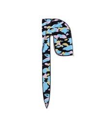 A BATHING APE アベイシング Durag ドゥーラグ イエローカモ A BATHING APE アベイシング Durag ドゥーラグ イエローカモ A
