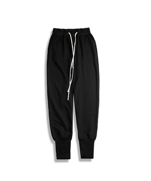 最高級のスーパー avant-garde（アバンギャルド）の「メンズ、スウェットサルエル パンツ